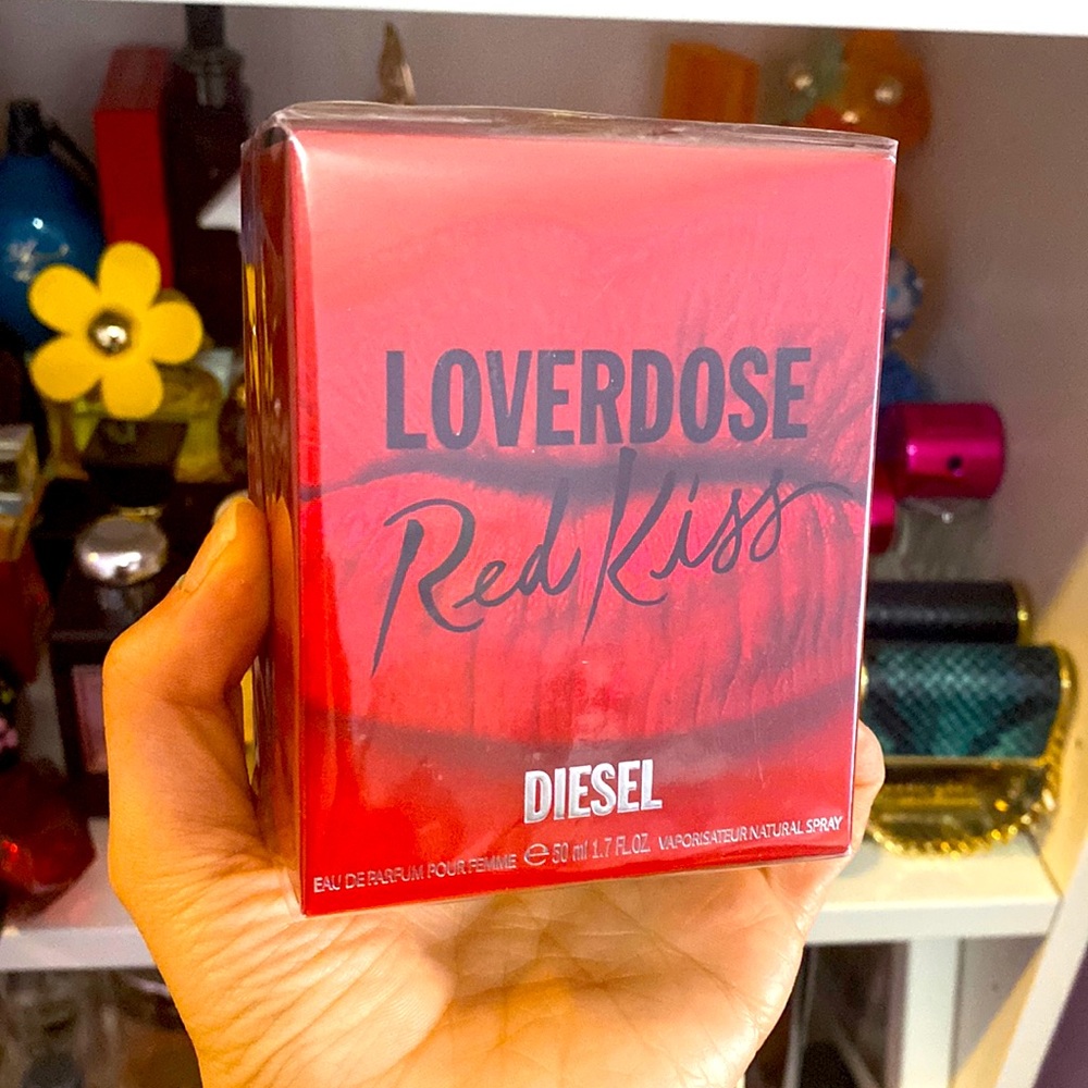 Diesel LOVERDOSE Red Kiss Eau de Parfum